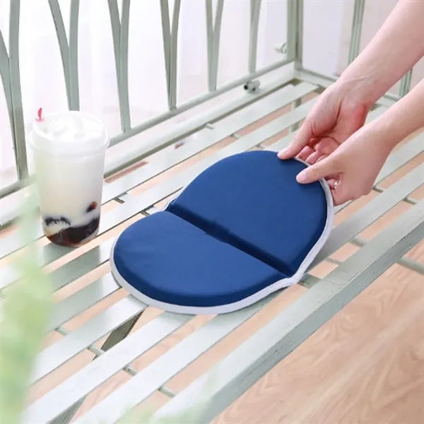 Portable Cooling Gel Seat Cushion for Pressure Relief