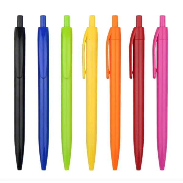Plastic Ballpoint Pen