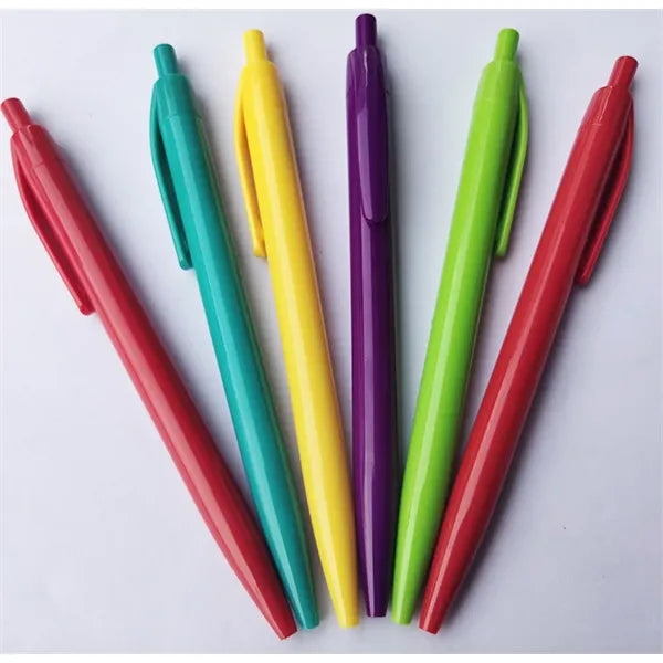 Plastic Ballpoint Pen