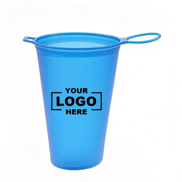 Portable outdoor drinking cup