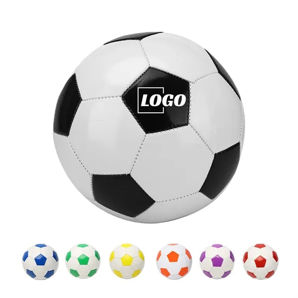 High-Bounce Recreational Size 5 Soccer Ball