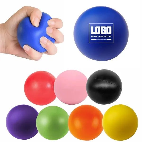 Round Stress Ball