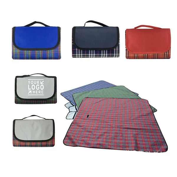 Roll-up Picnic Blanket