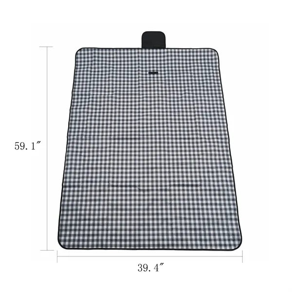 Roll-up Picnic Blanket
