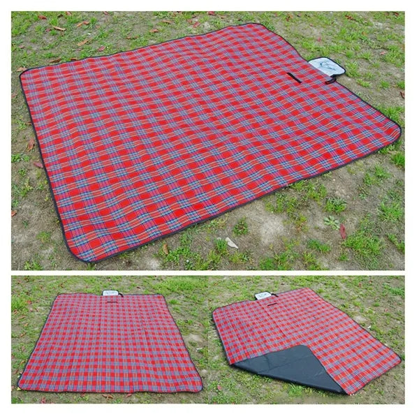 Roll-up Picnic Blanket