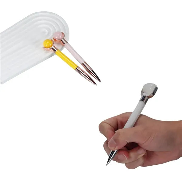 Multi-Purpose Resin Roller Pen