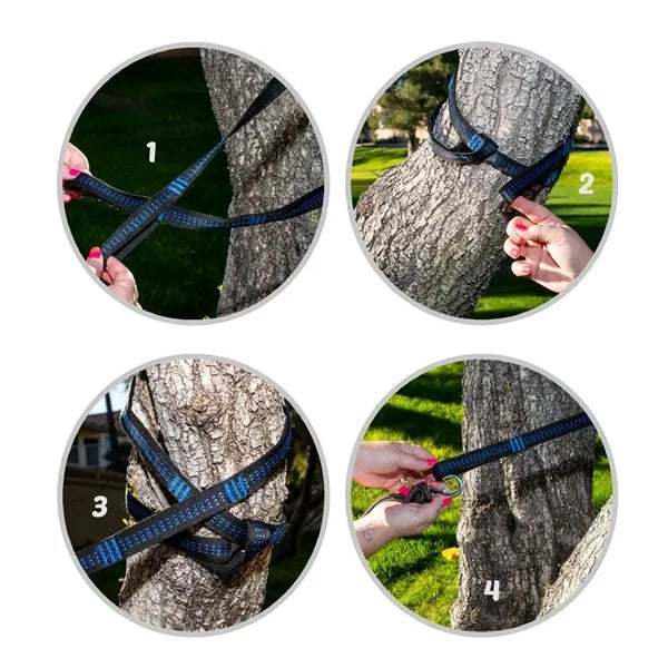 Portable Camping Hammock