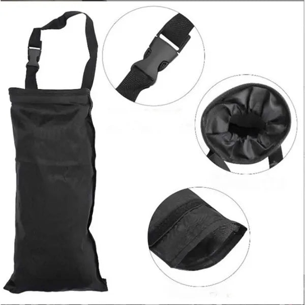 Hanging Car Trash Bag