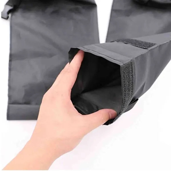 Hanging Car Trash Bag