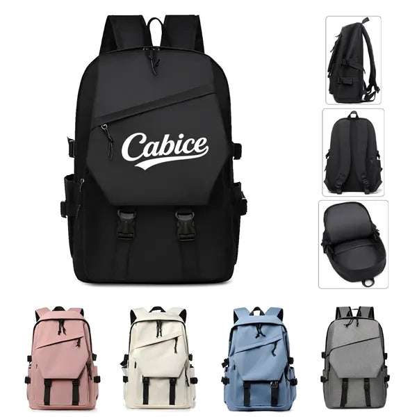 Simple Fashion Casual Large Capacity Backpack