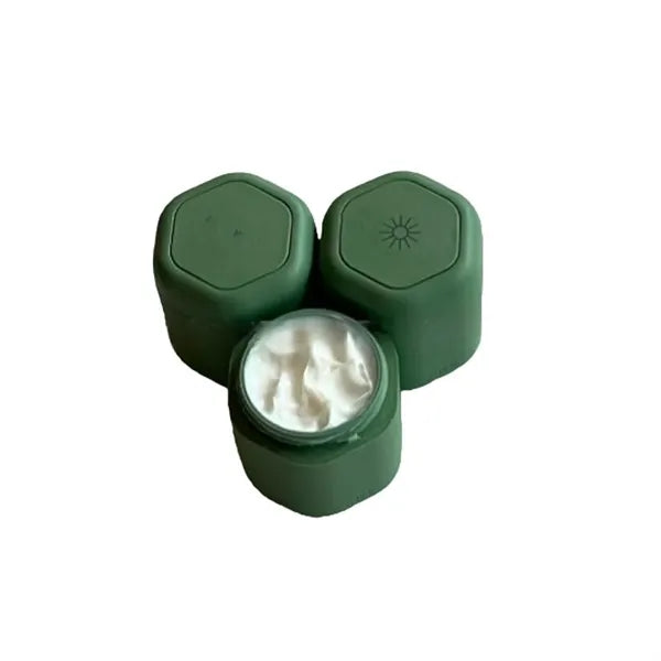 3pcs Travel Containers Basic Skincare Set