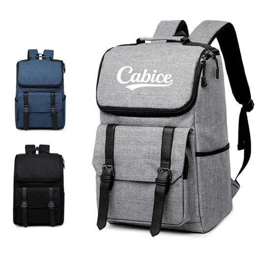 Oxford Cloth Backpack