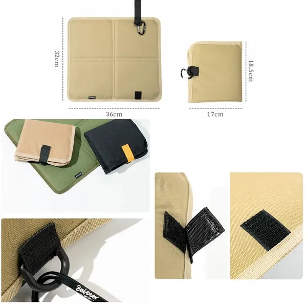 Lightweight Waterproof Folding Seat Pad