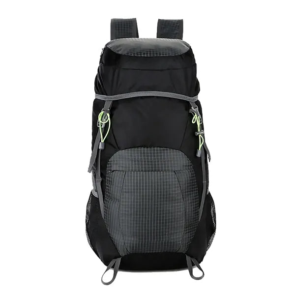 Lightweight Water Resistant Hiking Backpack