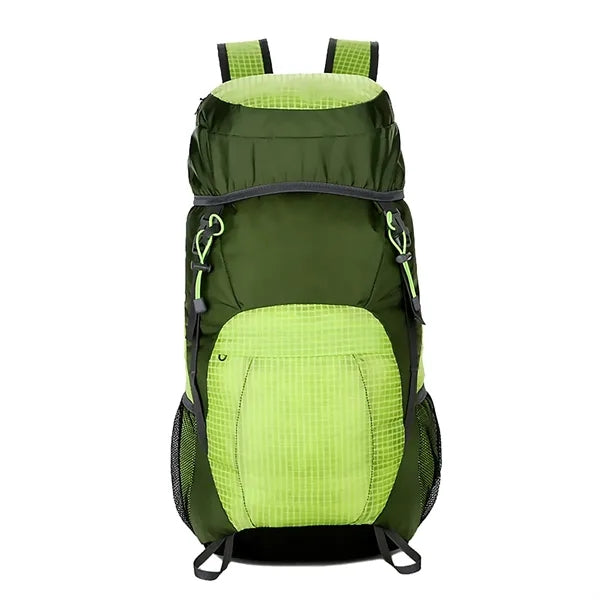 Lightweight Water Resistant Hiking Backpack