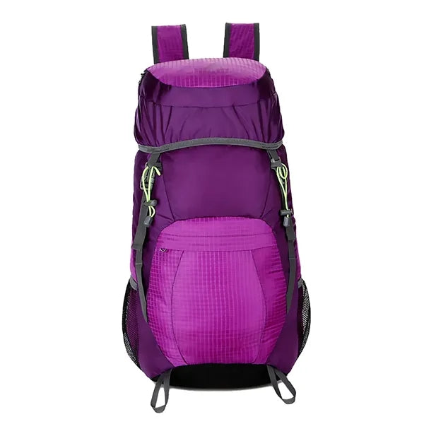 Lightweight Water Resistant Hiking Backpack