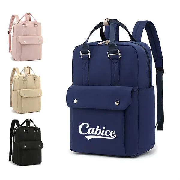 School Laptop Backpack(Standard Shipped)