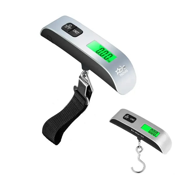 Portable Digital Hanging Baggage Scale for Travel
