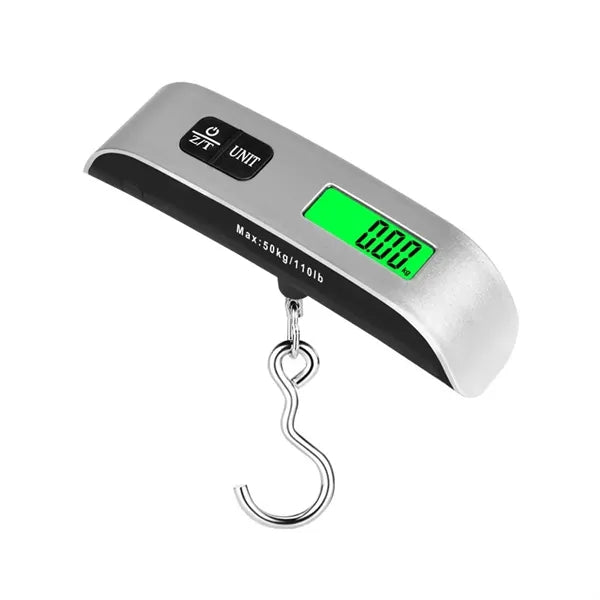 Portable Digital Hanging Baggage Scale for Travel