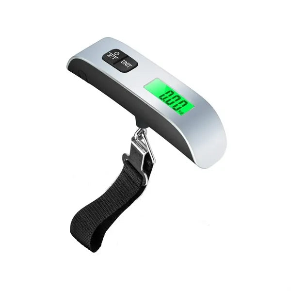 Portable Digital Hanging Baggage Scale for Travel