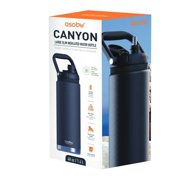 50 oz Asobu Canyon Bottle