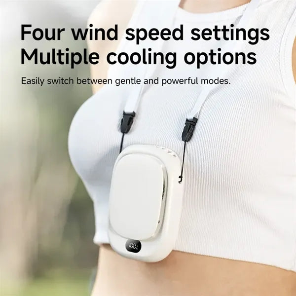Portable Travel Fan