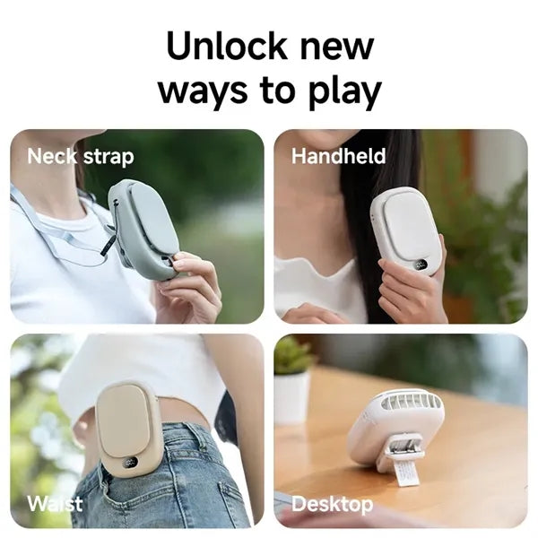 Portable Travel Fan