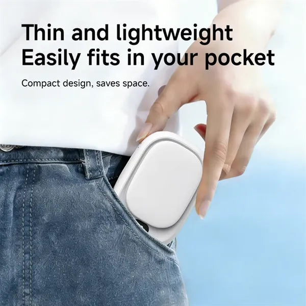 Portable Travel Fan