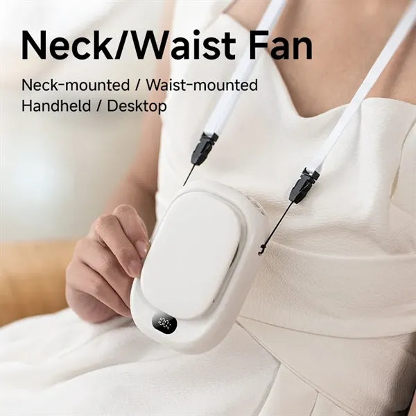 Portable Travel Fan