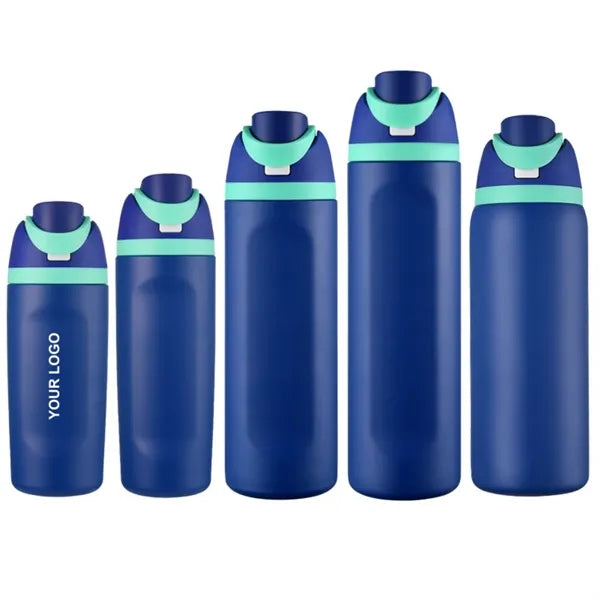 Vacuum Insulated Stainless Steel Water Bottle 16oz