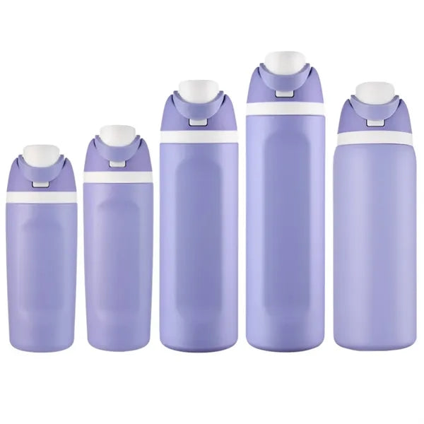 Vacuum Insulated Stainless Steel Water Bottle 16oz