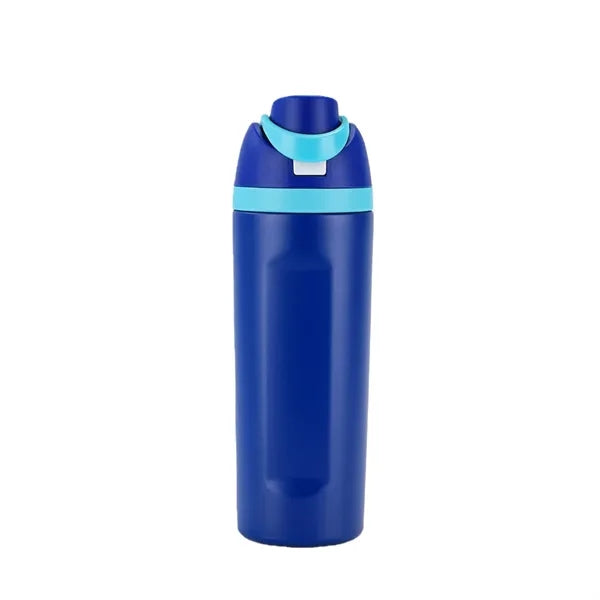 Vacuum Insulated Stainless Steel Water Bottle 16oz