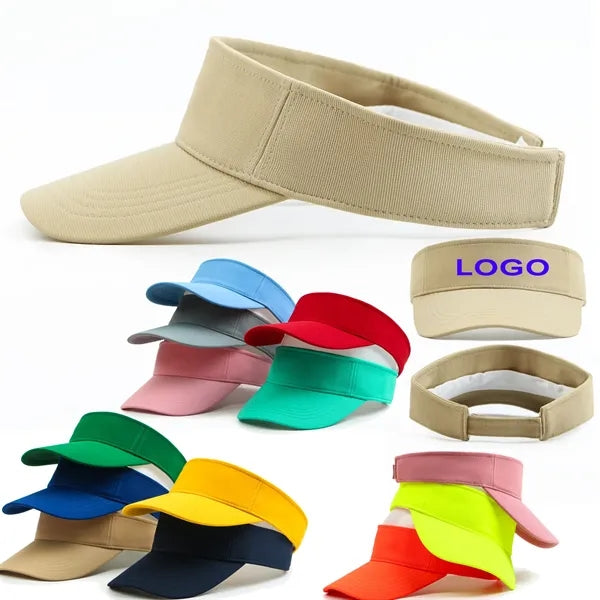 Cotton Sport Visor