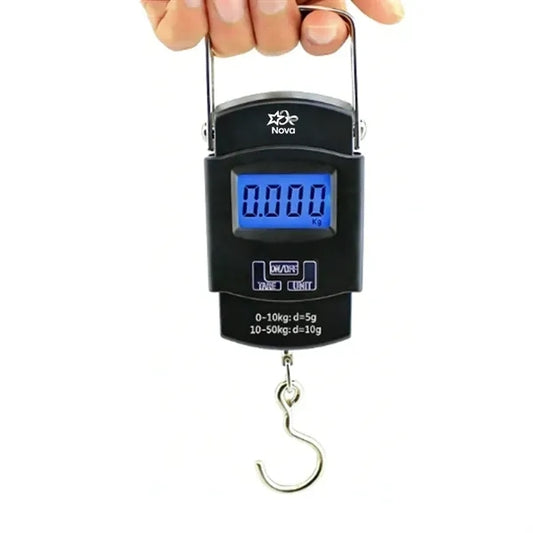 Fish Sc ale Luggage Scale Fishing Gear