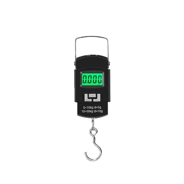Fish Sc ale Luggage Scale Fishing Gear