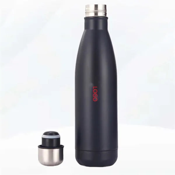Cola Shape Water Bottle
