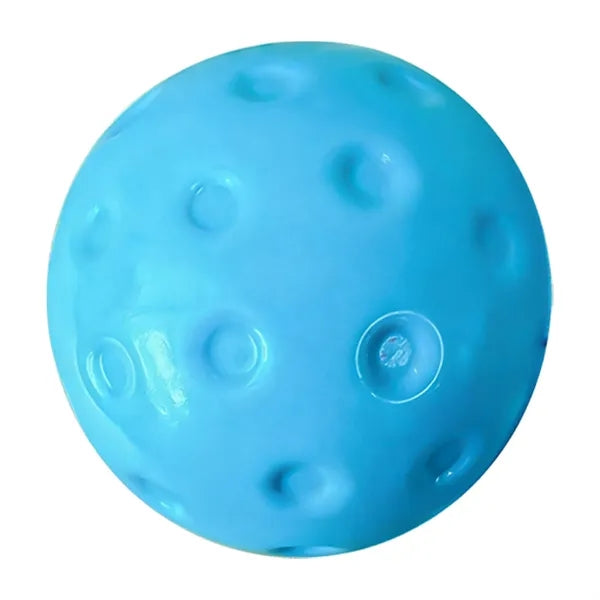 Spherical PU Silent Pickleball Training Ball