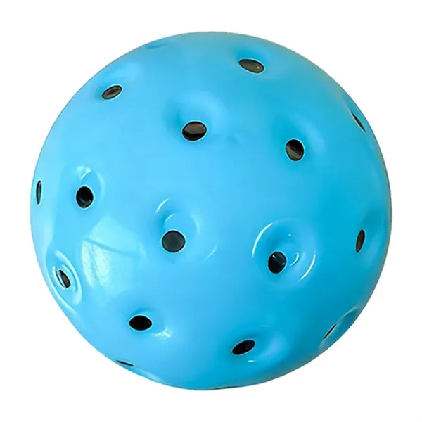 Spherical PU Silent Pickleball Training Ball