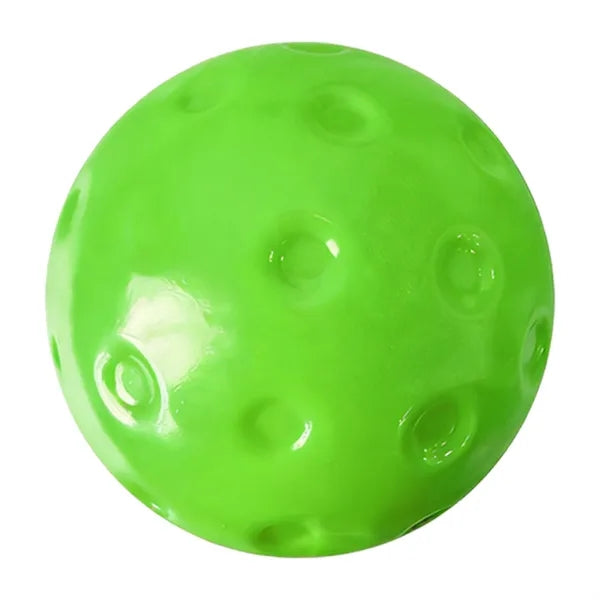 Spherical PU Silent Pickleball Training Ball