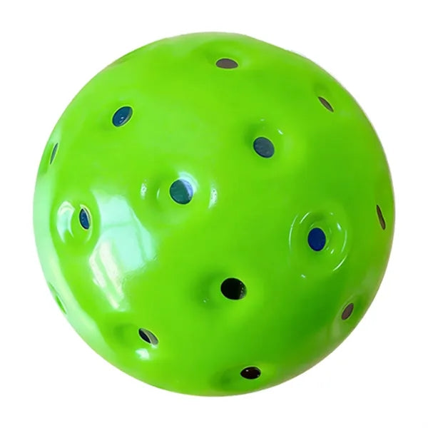 Spherical PU Silent Pickleball Training Ball