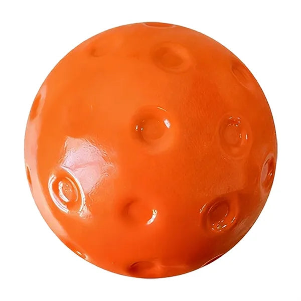 Spherical PU Silent Pickleball Training Ball