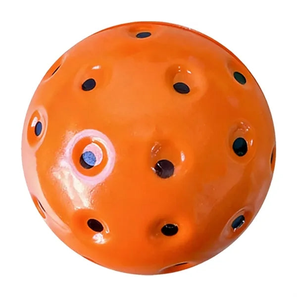 Spherical PU Silent Pickleball Training Ball