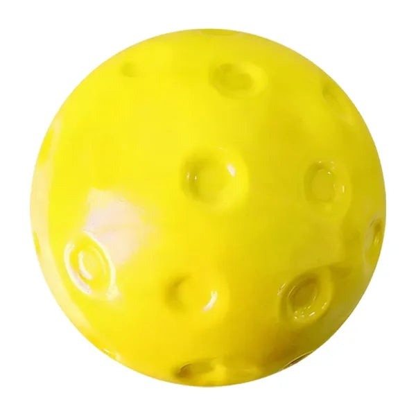 Spherical PU Silent Pickleball Training Ball