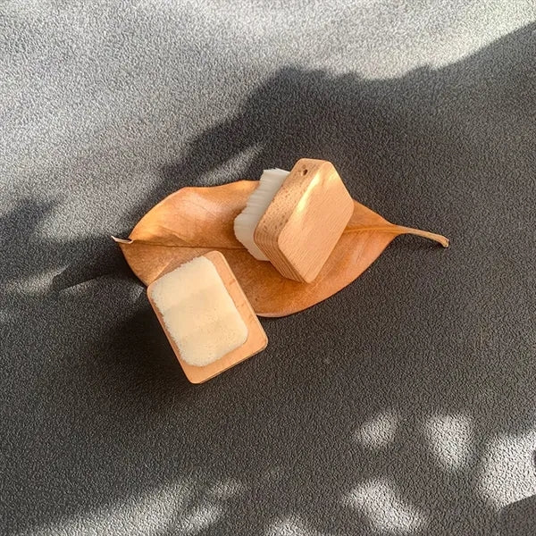 Bamboo & Green Sandalwood Brush