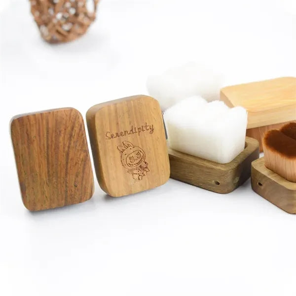 Bamboo & Green Sandalwood Brush