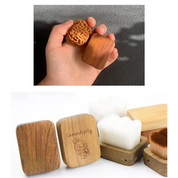 Bamboo & Green Sandalwood Brush