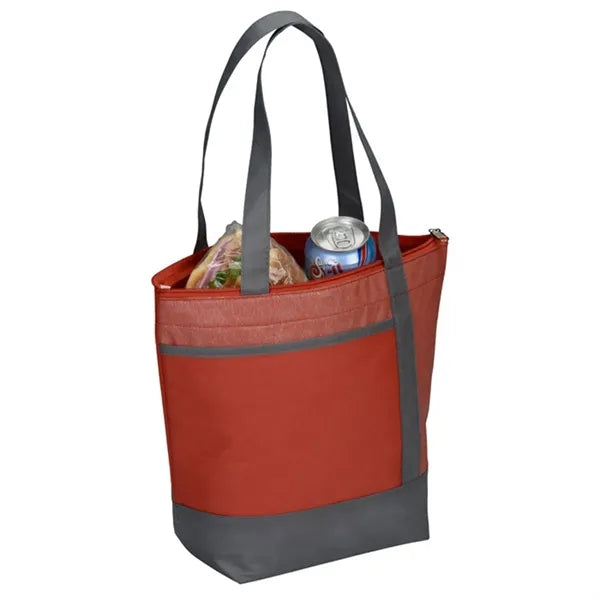 Cooler Tote Insulated Nonwoven Aluminum Foil Lunch Bag