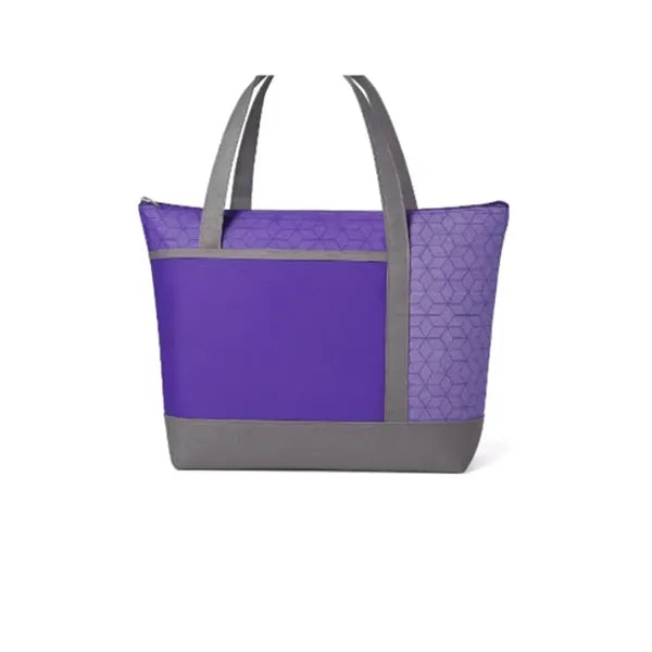 Cooler Tote Insulated Nonwoven Aluminum Foil Lunch Bag
