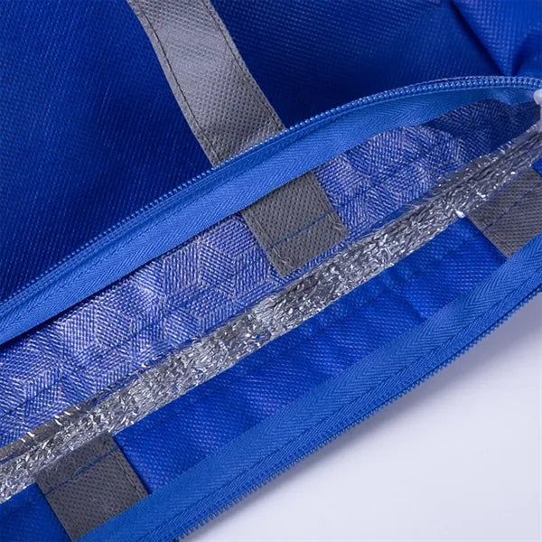 Cooler Tote Insulated Nonwoven Aluminum Foil Lunch Bag