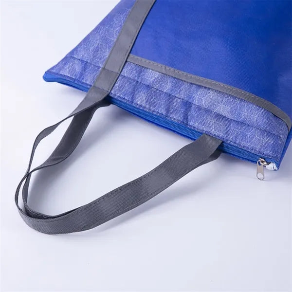 Cooler Tote Insulated Nonwoven Aluminum Foil Lunch Bag